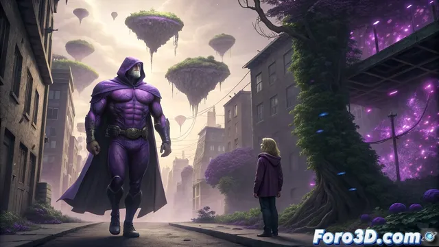 Explorando los mundos paralelos de The Maxx: realidad versus fantasía