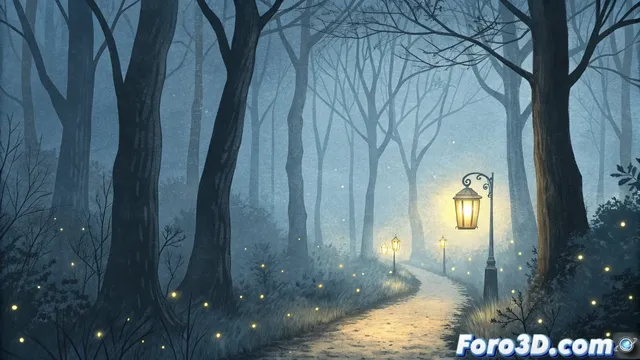 The Midnight Walk nombrado el mejor juego de terror de 2025