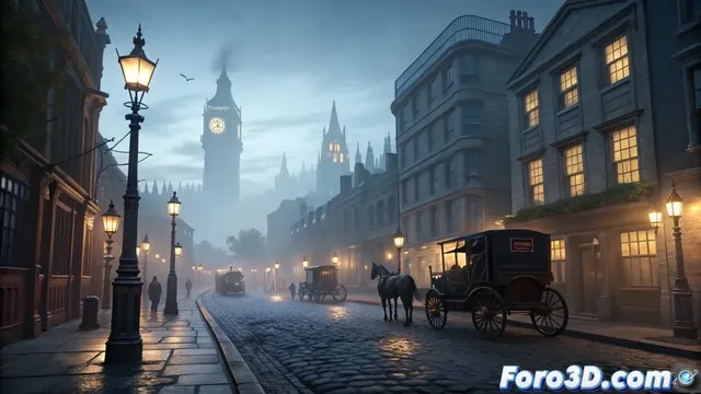 SSVFX teje magia steampunk en The Nevers: cuando lo victoriano se vuelve extraordinario