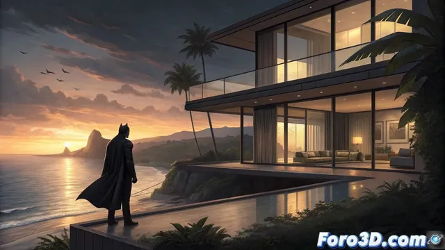 The Nice House by the Sea: la nueva pesadilla cósmica de DC