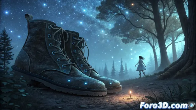 The Night Boots gana el Grand Prix en el Festival de Animación de Fredrikstad