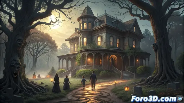 The Plot: folk horror familiar en el cómic independiente