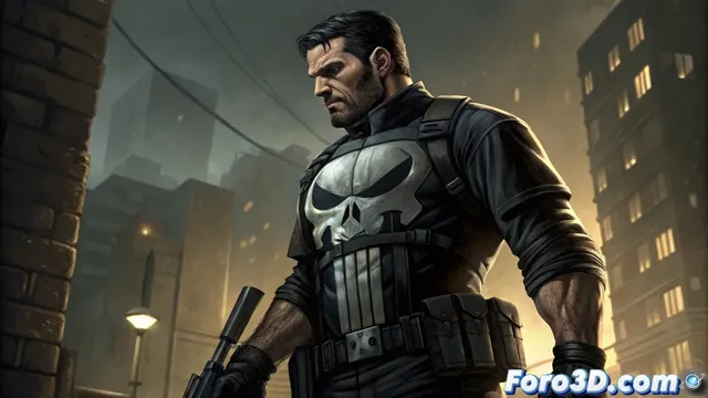 Nueva serie spinoff centrada en The Punisher del Universo Marvel