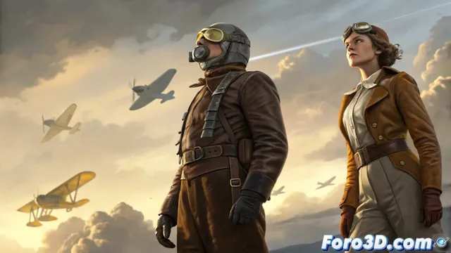 IDW Publishing anuncia The Rocketeer & Amelia Earhart: una aventura entre dimensiones