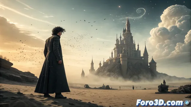 The Sandman: los efectos visuales oníricos de Important Looking Pirates