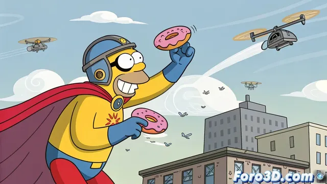 Secuela de The Simpsons Movie anunciada para 2027
