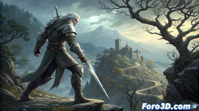 The Witcher 4: Project Polaris y la nueva era de la saga