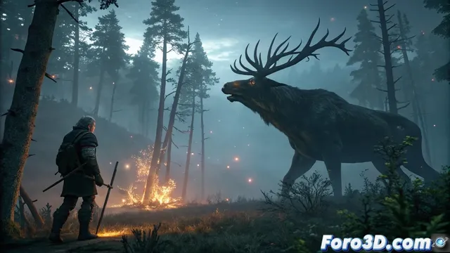 Los efectos visuales que expandieron el universo de The Witcher en su segunda temporada
