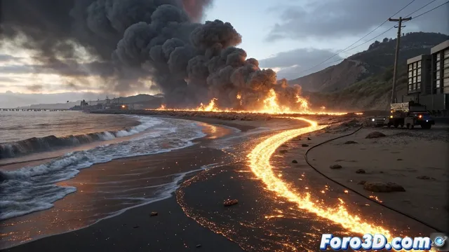 ThinkingParticles 7.4 revoluciona los efectos de particulas en 3D
