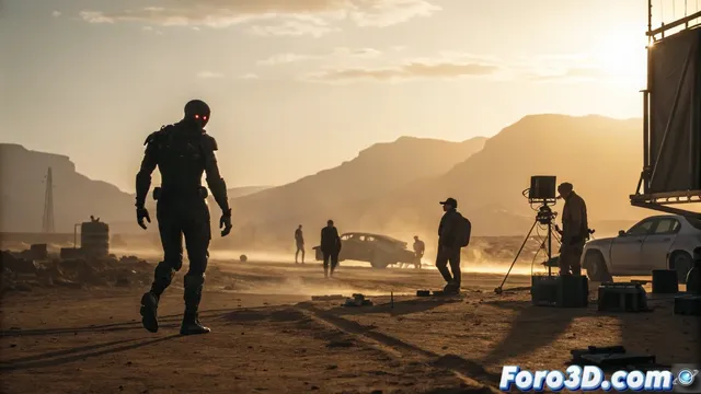 Thunderbolts: el arte invisible de los VFX que definen el nuevo look de Marvel