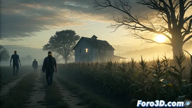 Revival regresa con sus creadores originales Seeley y Norton