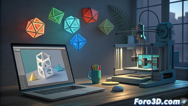 Tinkercad: la evolución del modelado 3D accesible para todos