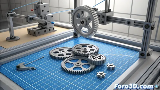 Simulación virtual en Tinkercad: Verificación de diseños antes de la fabricación