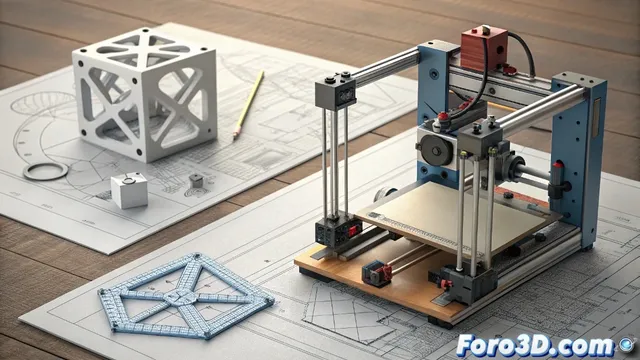 Tinkercad vs software profesional: análisis comparativo para modelado 3D