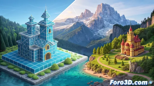 Tinkercad vs MagicaVoxel: dos enfoques para iniciarse en el modelado 3D