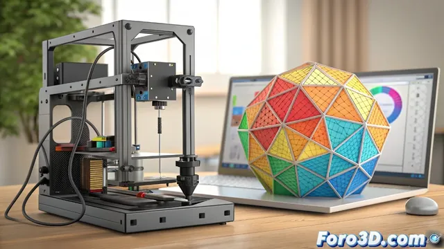 Tinkercad vs Meshmixer: herramientas complementarias de Autodesk