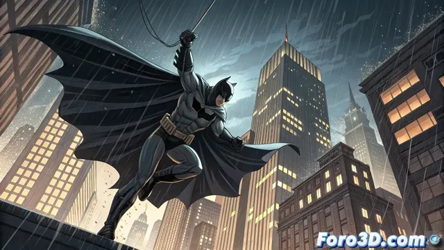 La portada artística de Batman #423 de Todd McFarlane se vende por 781 mil dólares