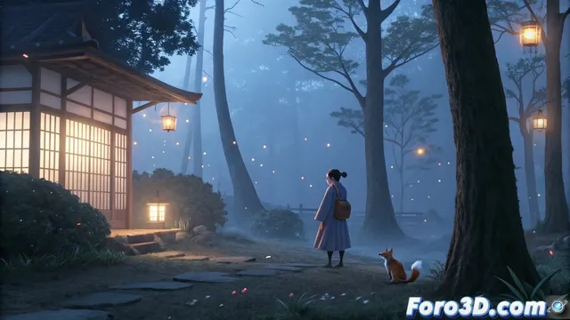 Toei Animation presenta ETERNA Animation para impulsar historias originales