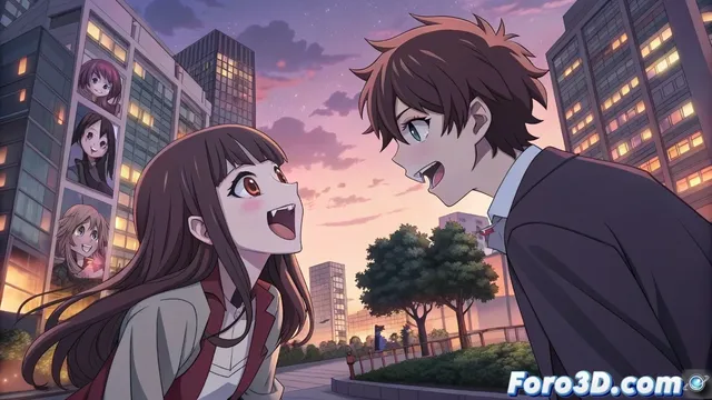 TOKYOPOP anuncia que FANGS y otros títulos llegan a Manga Plaza