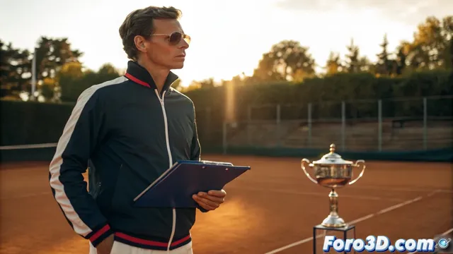 Tomas Berdych asume el liderazgo del equipo checo de Copa Davis 2025