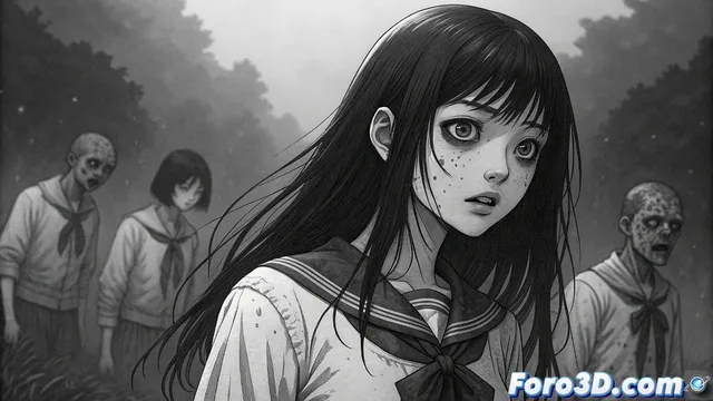 Tomie de Junji Ito - El pack esencial del horror corporal japonés