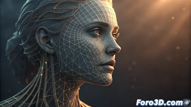 La topología 3D como lenguaje emocional en el modelado