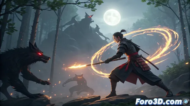 Tougen Anki segunda entrega: evolución mitológica y acción trepidante