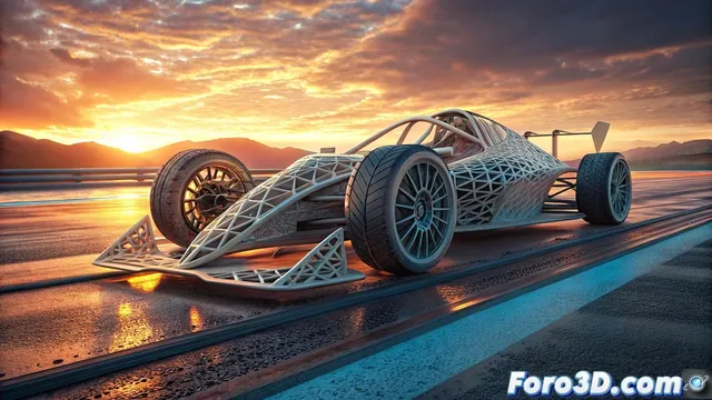 Toyota revoluciona la automoción con fabricación aditiva en prototipos eléctricos