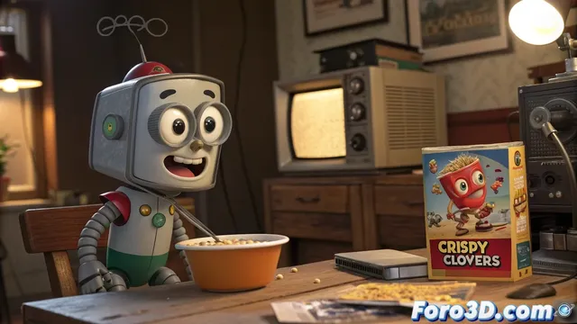 Tricky: El regreso oscuro de las mascotas de cereales con un giro de inteligencia artificial