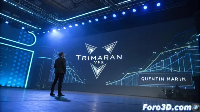 Trimaran VFX incorpora a Quentin Martin como productor ejecutivo