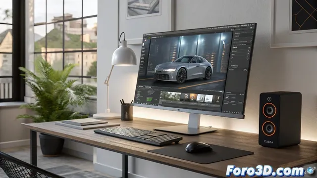 Tripo Studio revoluciona el modelado 3D con asistencia de inteligencia artificial
