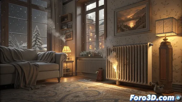 Truco casero para mejorar la eficiencia de los radiadores en España