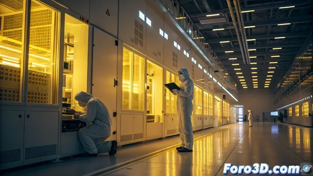 TSMC reporta récord de beneficios con ganancias de $15 mil millones impulsadas por la demanda de chips para IA