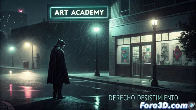 Derecho de desistimiento en cursos de formación artística: cómo cancelar tu matrícula en 14 días