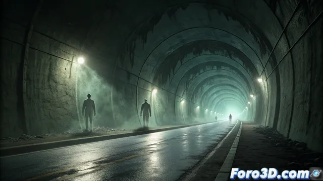 El túnel de sensibilidad: Leyenda urbana japonesa de percepción alterada