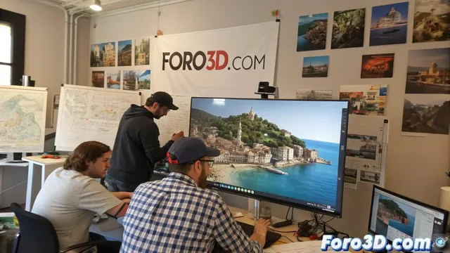 España como musa digital: cómo el turismo alimenta la creatividad 3D