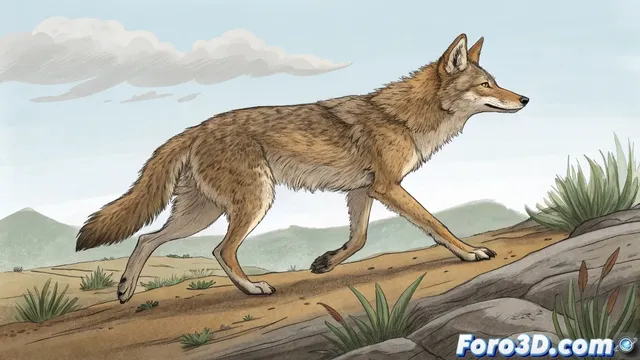 Dominando la animación de cuadrúpedos con rigs profesionales