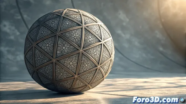 El modificador Displace en Blender 5: Guía completa de deformación por texturas