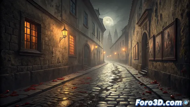 Animación de La Calle de los Dedos en Messiah Studio para terror urbano