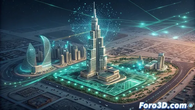 Twinmotion 2025.2: Llega Nanite para Revolucionar la Visualización Arquitectónica