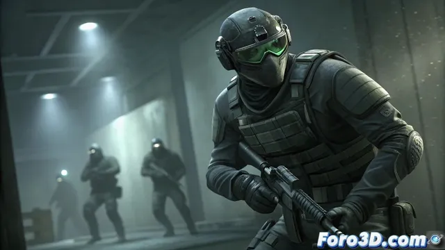 Ubisoft redirige recursos de Splinter Cell hacia xDefiant para competir con Call of Duty