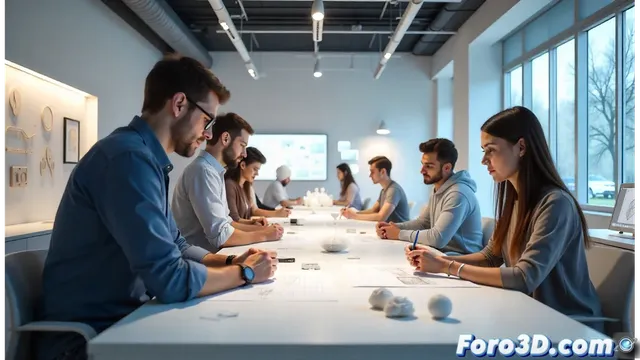 Ukma integra fabricación aditiva en diseño contemporáneo para impulsar la creatividad estudiantil