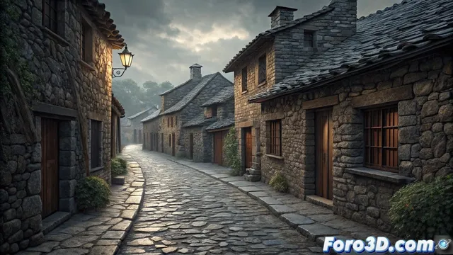 Umbralejo es el pueblo donde el tiempo se detuvo