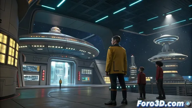 Star Trek celebra 60 años con ambicioso calendario de estrenos y colaboraciones