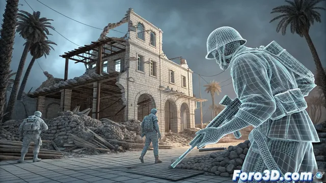 Un fantasma en la batalla es un thriller español basado en hechos reales