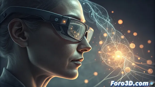 Implante ocular y gafas inteligentes restauran visión parcialmente perdida