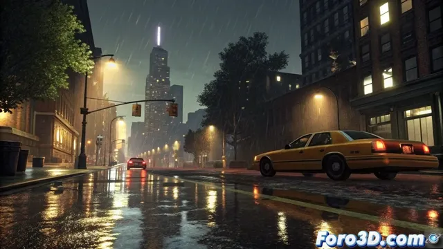 Path tracing completo en GTA IV