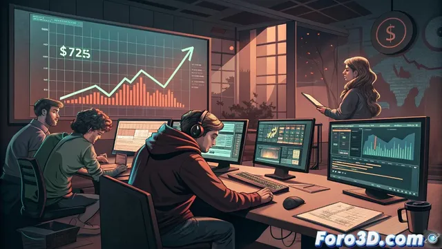 Diseño gráfico y VFX frente a posibles subidas de tasas de interés