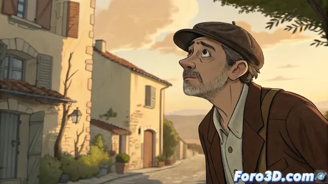 Sylvain Chomet revive a Marcel Pagnol en su nueva obra maestra animada