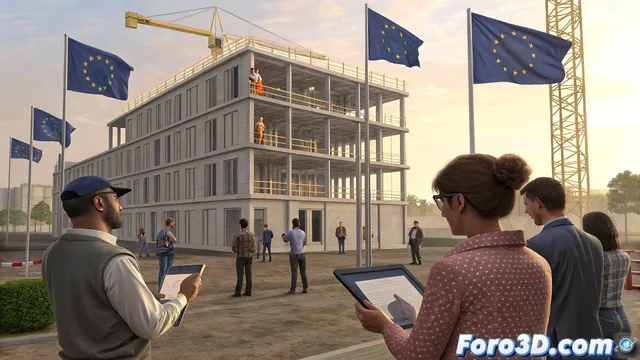 Revolución digital en la gestión pública de vivienda social con fondos europeos